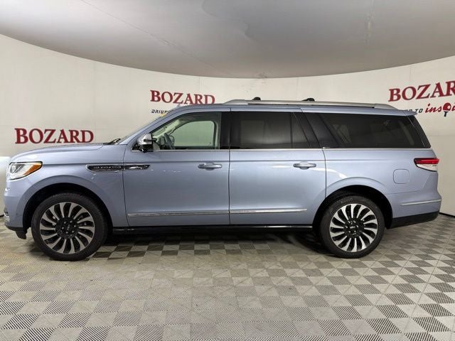 2024 Lincoln Navigator L Black Label