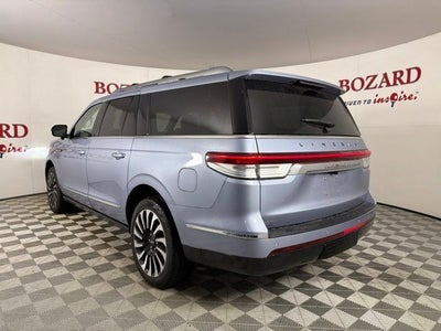 2024 Lincoln Navigator L Black Label