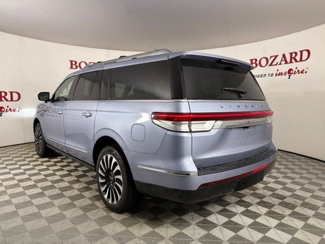 2024 Lincoln Navigator L Black Label