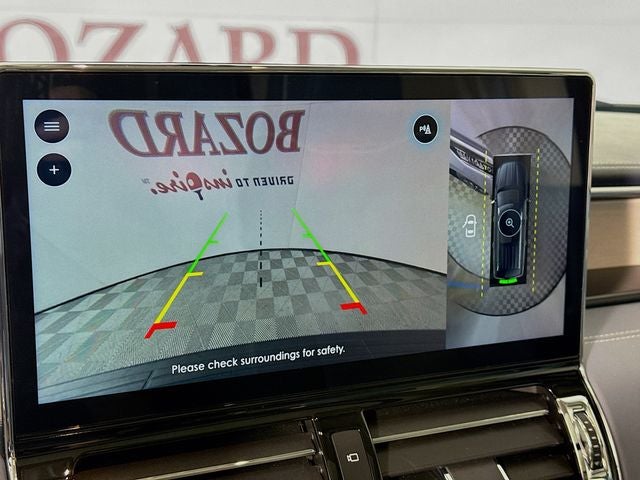 2022 Lincoln Navigator L Black Label