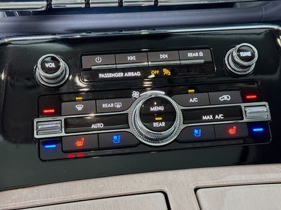 2022 Lincoln Navigator L Black Label