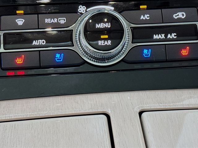 2022 Lincoln Navigator L Black Label