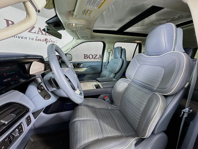 2022 Lincoln Navigator L Black Label