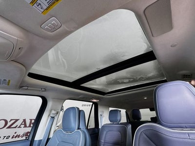2022 Lincoln Navigator L Black Label