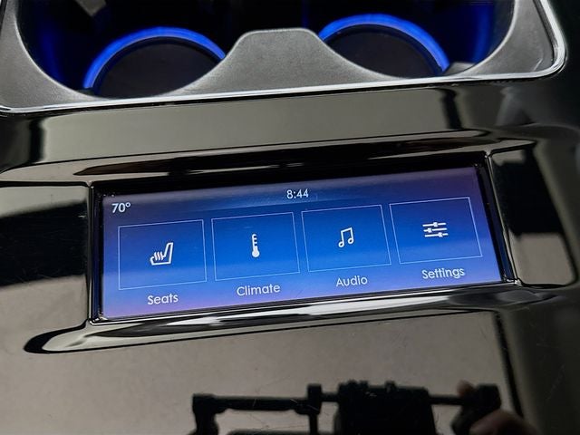 2022 Lincoln Navigator L Black Label