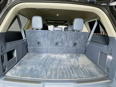 2022 Lincoln Navigator L Black Label