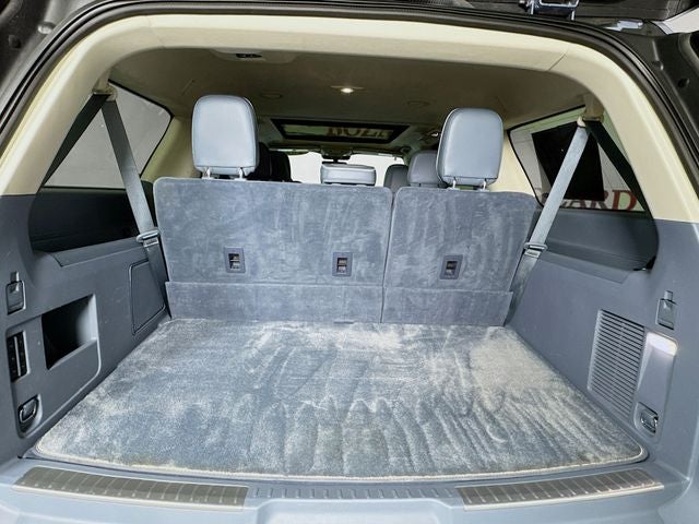 2022 Lincoln Navigator L Black Label