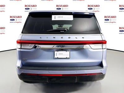 2022 Lincoln Navigator L Black Label