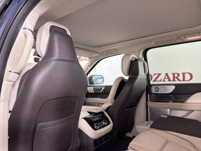 2020 Lincoln Navigator L Black Label
