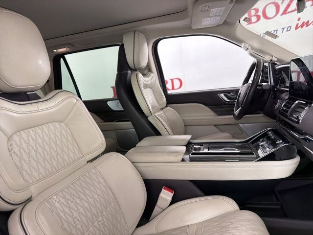 2020 Lincoln Navigator L Black Label