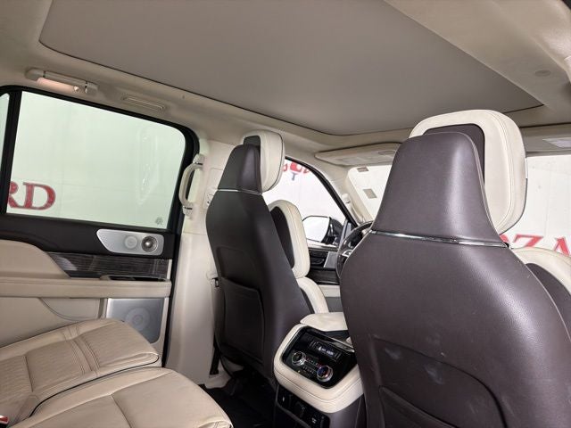 2020 Lincoln Navigator L Black Label