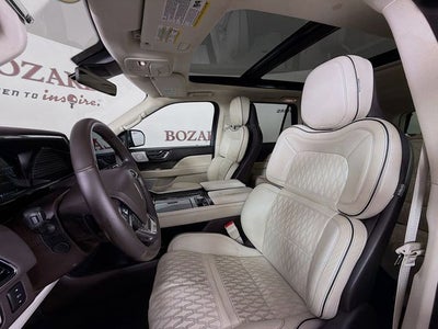2020 Lincoln Navigator L Black Label
