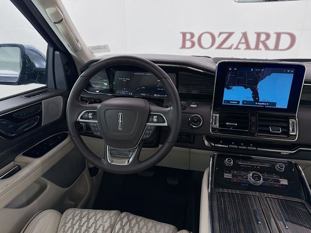 2020 Lincoln Navigator L Black Label