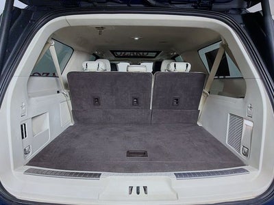 2020 Lincoln Navigator L Black Label