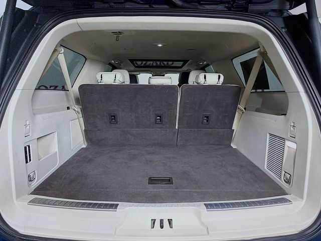 2020 Lincoln Navigator L Black Label