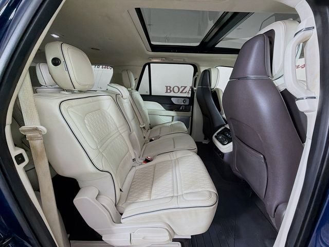 2020 Lincoln Navigator L Black Label