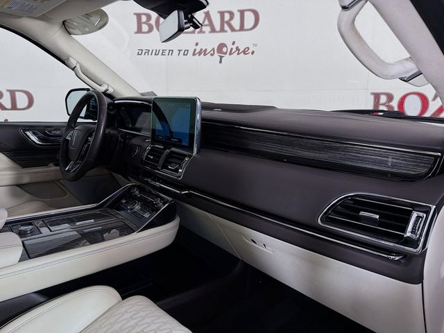 2020 Lincoln Navigator L Black Label