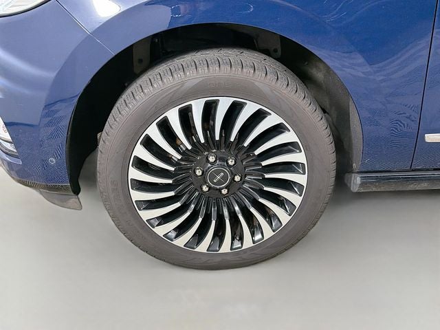 2020 Lincoln Navigator L Black Label