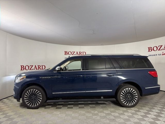 2020 Lincoln Navigator L Black Label
