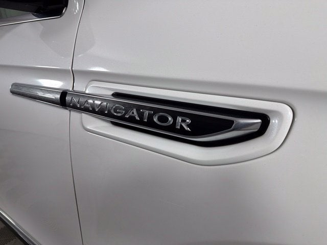 2020 Lincoln Navigator L Black Label