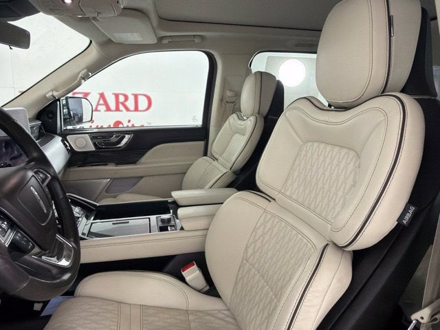 2020 Lincoln Navigator L Black Label
