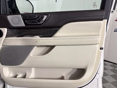 2020 Lincoln Navigator L Black Label