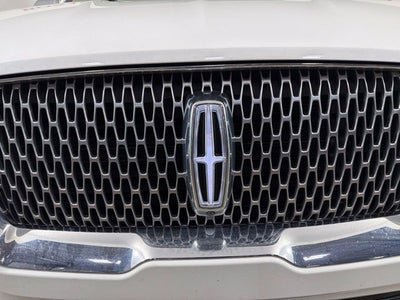 2020 Lincoln Navigator L Black Label