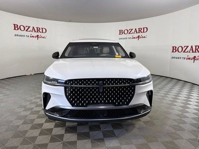 2024 Lincoln Nautilus Premiere
