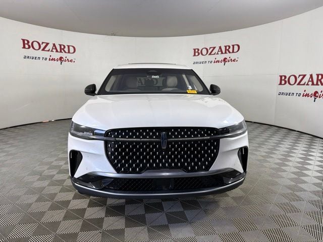 2024 Lincoln Nautilus Premiere