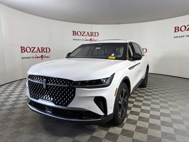 2024 Lincoln Nautilus Premiere