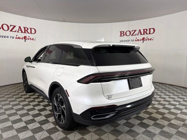 2024 Lincoln Nautilus Premiere