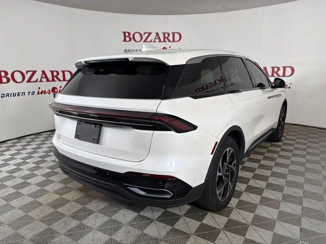 2024 Lincoln Nautilus Premiere