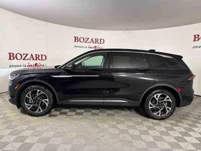 2025 Lincoln Nautilus Premiere
