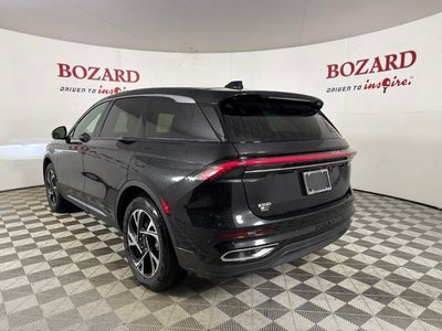 2025 Lincoln Nautilus Premiere