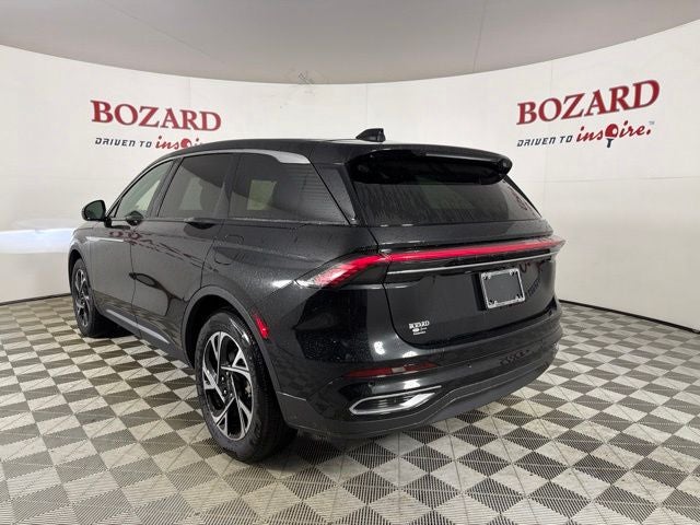 2025 Lincoln Nautilus Premiere