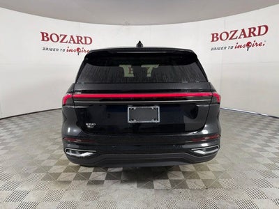 2025 Lincoln Nautilus Premiere