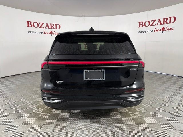 2025 Lincoln Nautilus Premiere