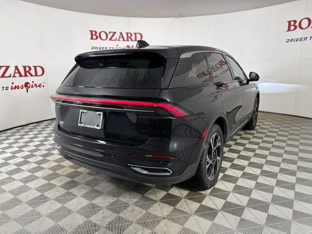 2025 Lincoln Nautilus Premiere