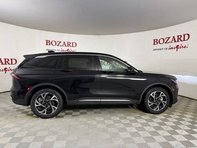 2025 Lincoln Nautilus Premiere