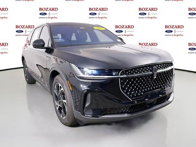 2025 Lincoln Nautilus Premiere
