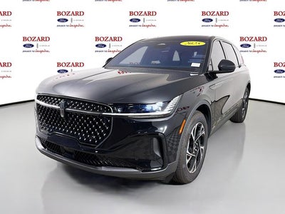 2025 Lincoln Nautilus Premiere