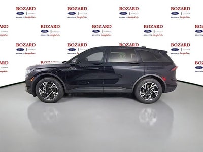 2025 Lincoln Nautilus Premiere
