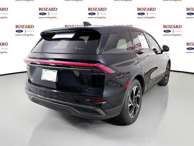 2025 Lincoln Nautilus Premiere