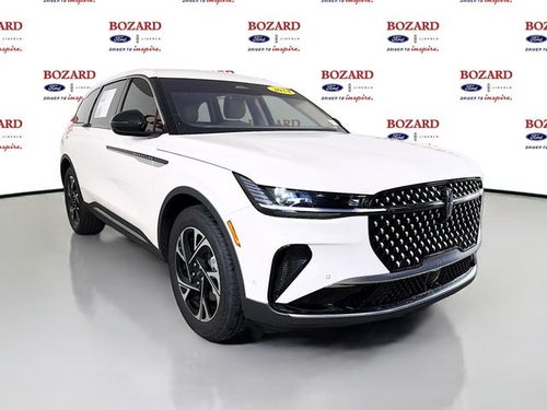 2024 Lincoln Nautilus Premiere