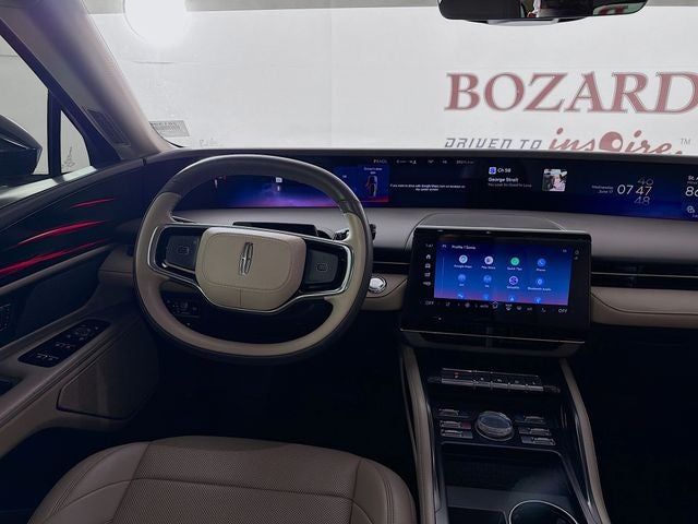 2024 Lincoln Nautilus Premiere