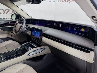 2024 Lincoln Nautilus Premiere