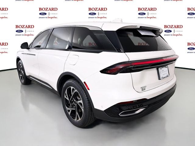 2024 Lincoln Nautilus Premiere