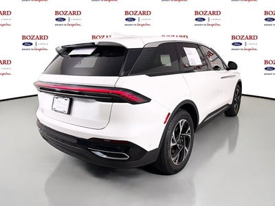 2024 Lincoln Nautilus Premiere
