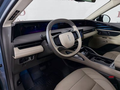 2025 Lincoln Nautilus Premiere