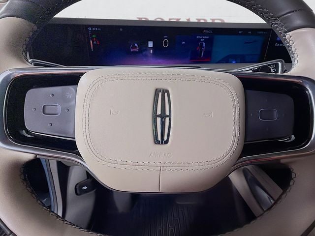 2025 Lincoln Nautilus Premiere